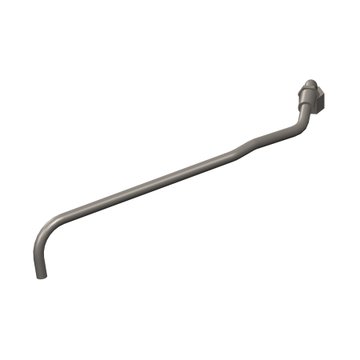Flexible Hose - Turbo Plumbing 4899794 - Cummins