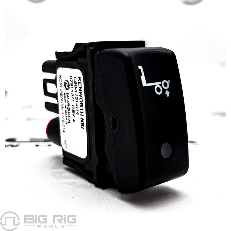 Tag Axle Valve G90-1131-014 - Kenworth