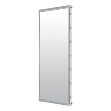 Yellow Chevron West Coast Mirror Head 600932 - Retrac