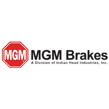 Yoke Assembly - M16 X 14Mm Pin 8292012P - MGM Brakes