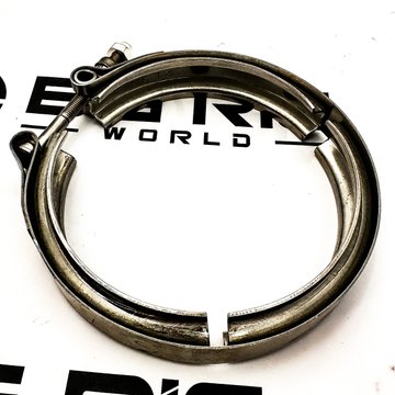Clamp - Hose, V - Band, With Tbolt, Style Latch, 4.69 Inch Diameter 010595-001 - R.G. Ray