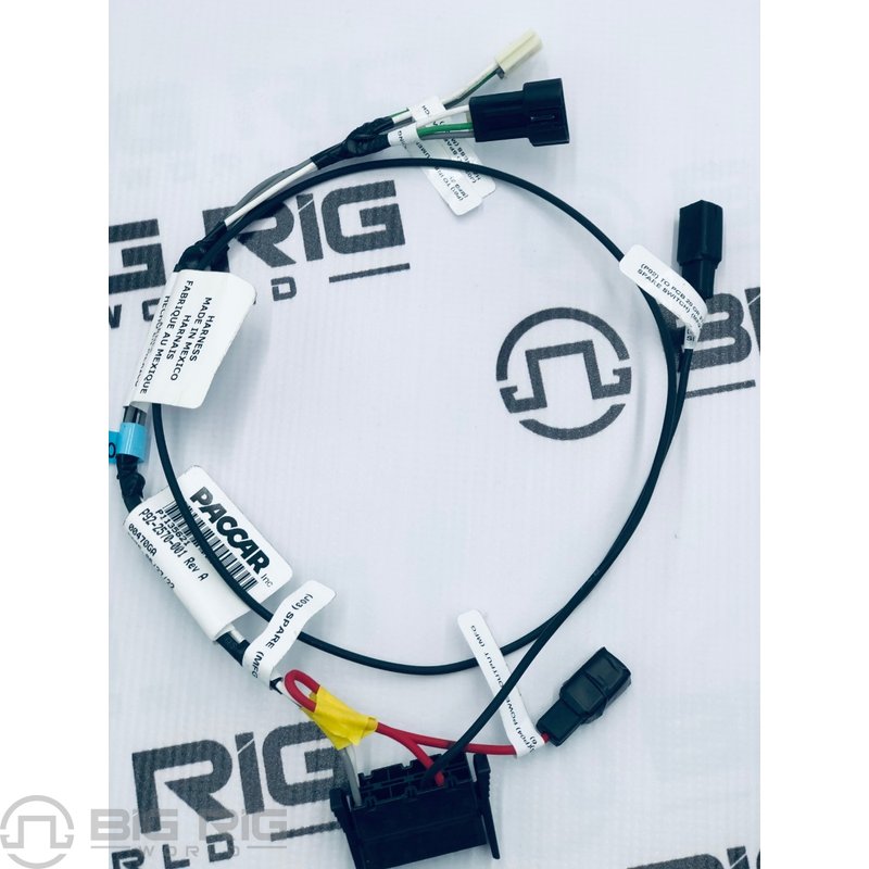 Harness-Switch Power Output P92-2570-001 - Kenworth