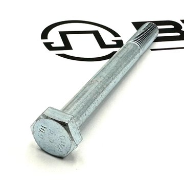 Bolt - HEX M10-1.50 X 100 CL10.9 ZN HWU10584 - M&M Fastener