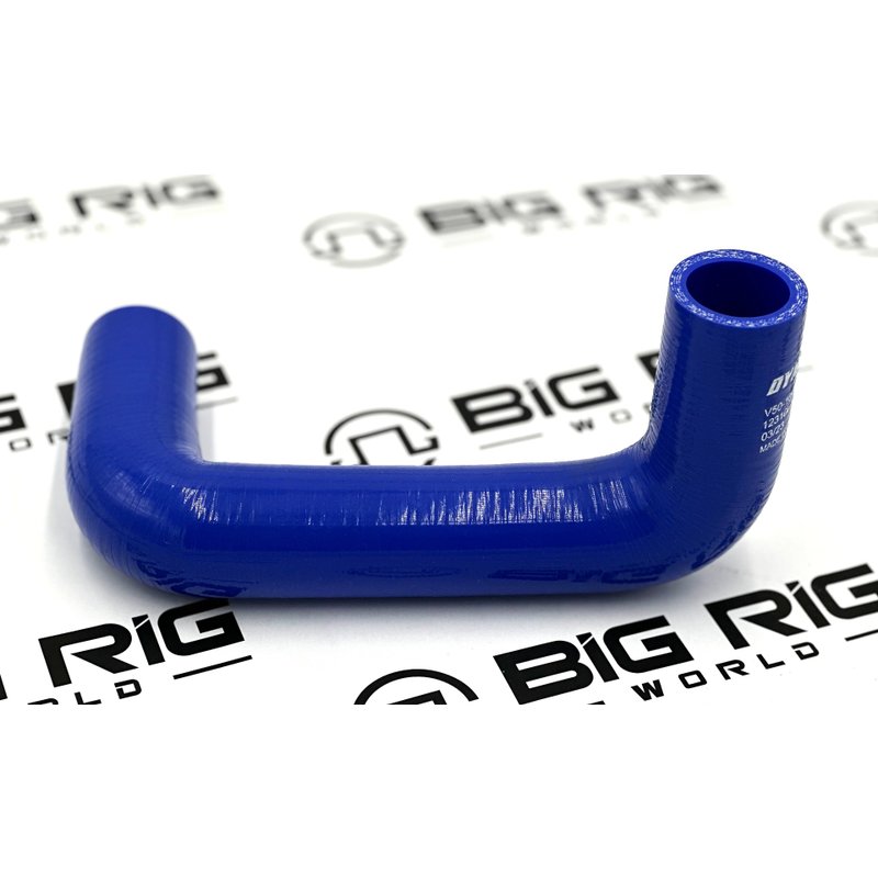 2 Bend Offset Coolant Hose - 1.25 inch V50-1047-100200100 - Paccar