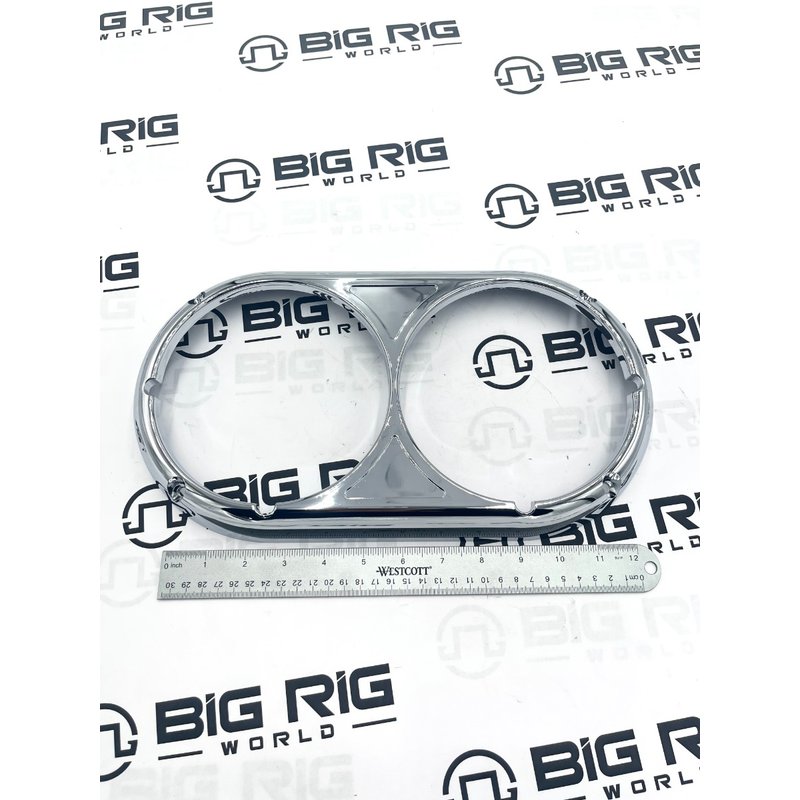 Bezel-Headlight Chrome 3000 - Grakon