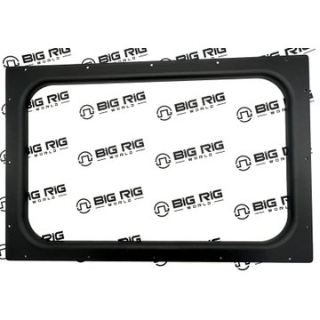 Trim-Window Rear Black K167-307 - Kenworth
