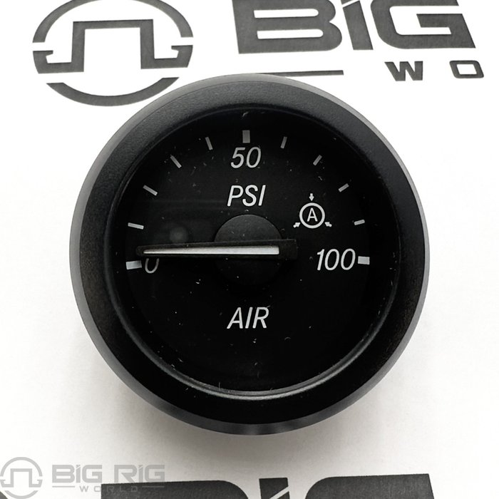 Air Pressure Gauge A22-72357-200 - Freightliner
