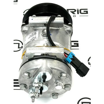 Compressor - SHD A/C Slimeline R134 LF4577 - TRP