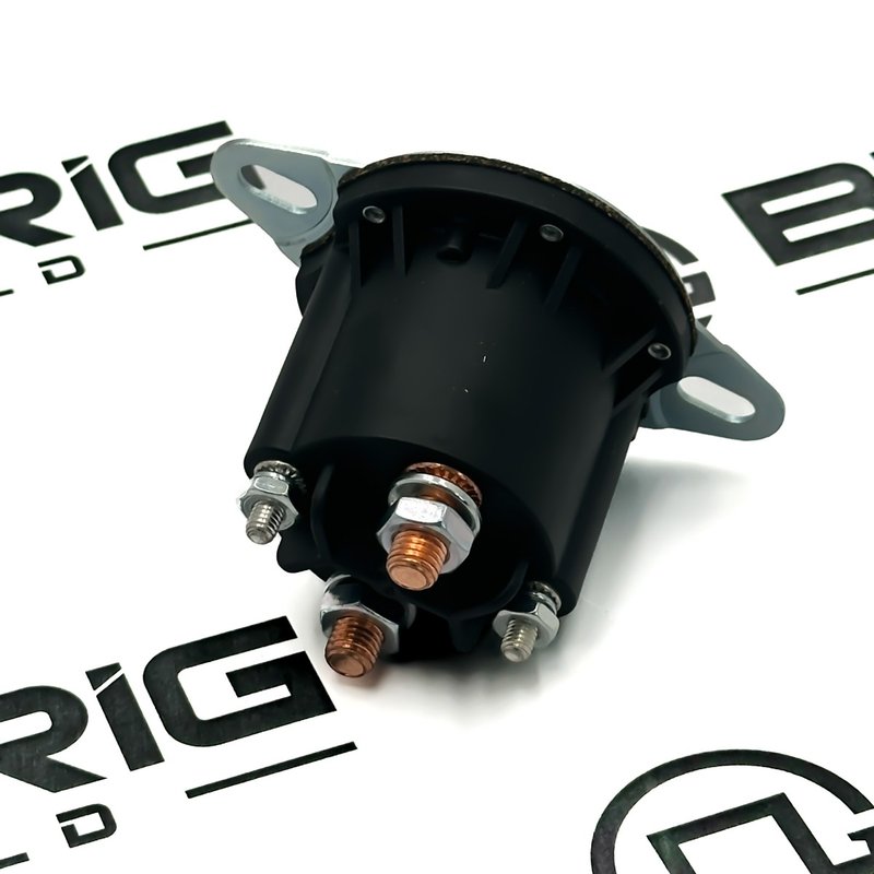 High Current Relay - Trombetta, 12 Volt, Cont 06-61156-000 - Freightliner