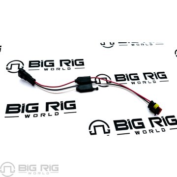 Pgtl - Led Stt Adaptor W/ Rcpt 83518 - Truck Lite
