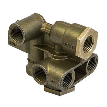 Spring Brake Valve TV110500 - Tectran