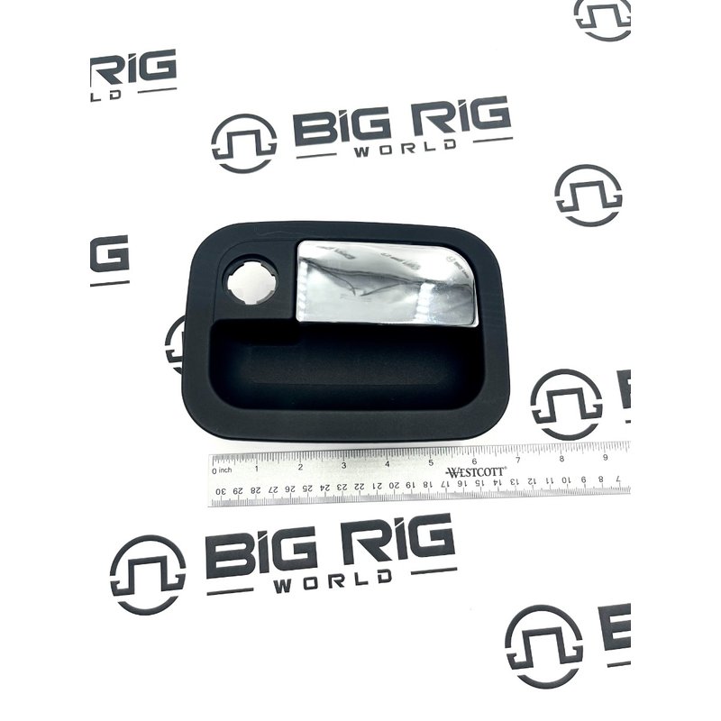 Chrome Exterior Door Handle R56-1025R - Paccar