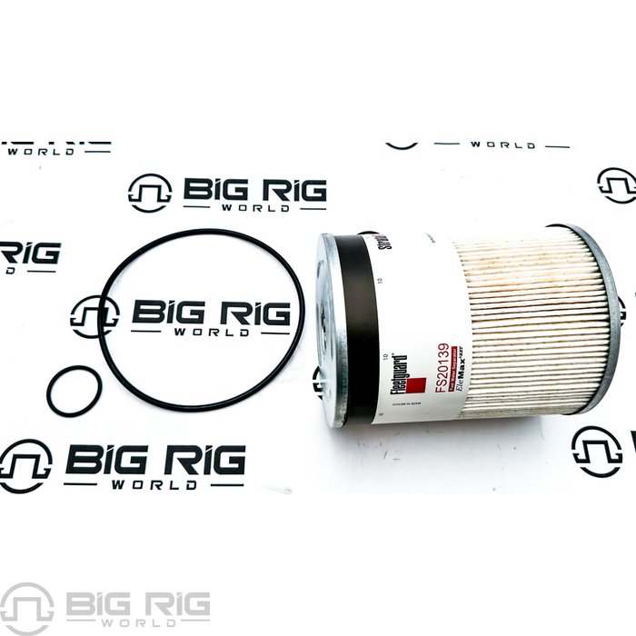 Plus Size Elemax FS20139 - Aftermarket - Fleetguard - Big Rig World