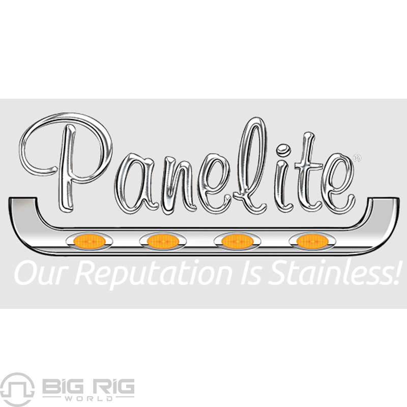 Grille Deflector - KW W990 Y74-1078-012 - Panelite