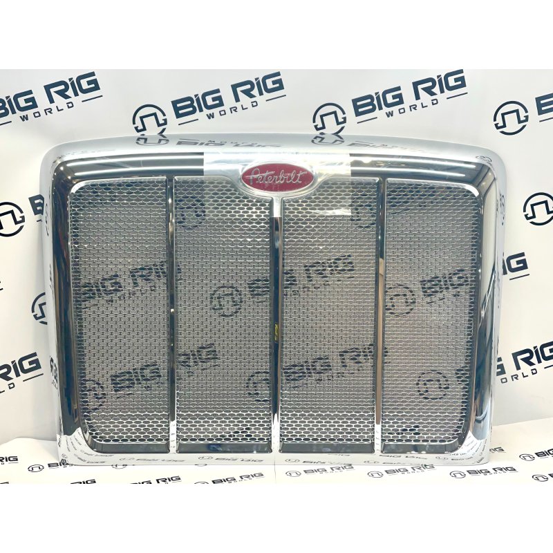 Grille Crown Assembly L29-6150-110 - Peterbilt