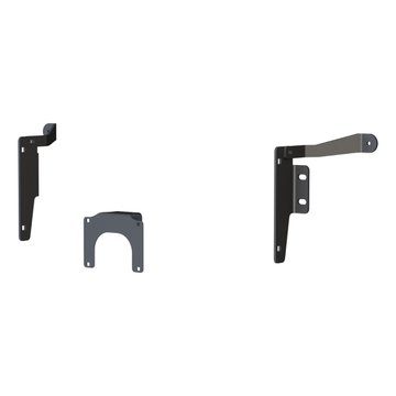 Grille Guard Mounting Brackets 205910 - Retrac