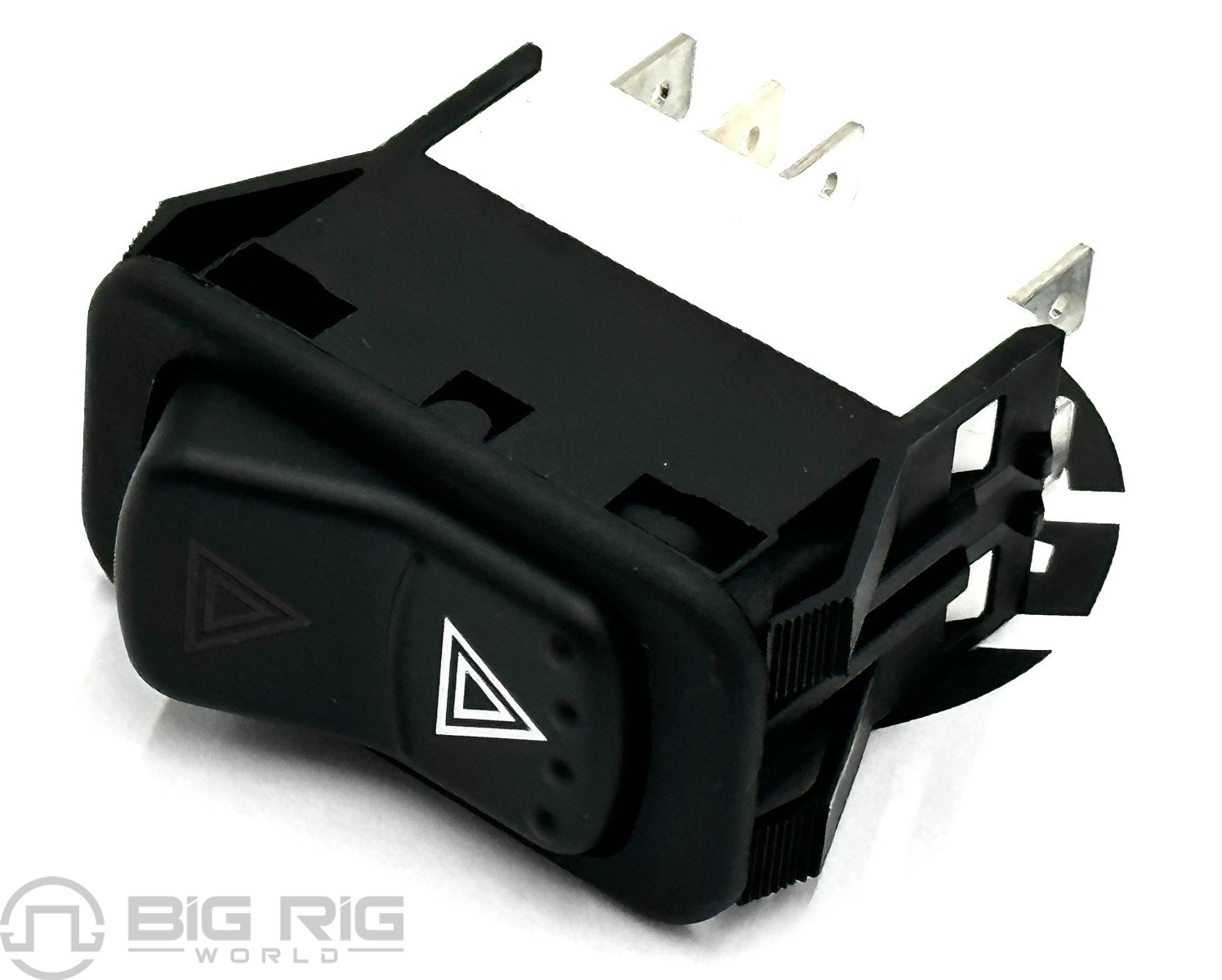 Hazard Light Rocker Switch P27-1061 - OEM - Kenworth - Big Rig World