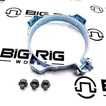 Pipe Shield Clamp K077-352PKG - Kenworth
