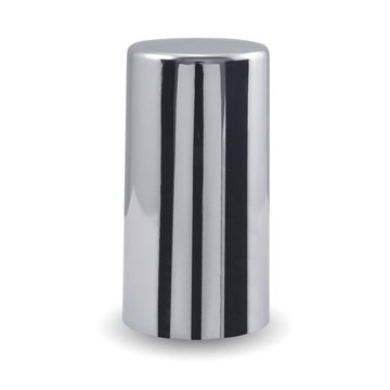 Nut Cover - 33mm Chrome ABS Plastic Push On TNUT-F2L - Trux Accessories