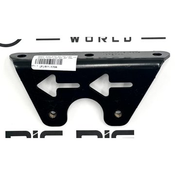 Bracket-Exhaust Lower LH R11-1706 - Kenworth