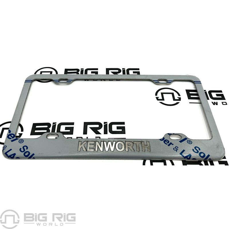 Plate Bezel - Kenworth 20111010 - Panelite