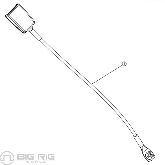 Buckle No wire SP11923 - GraMag