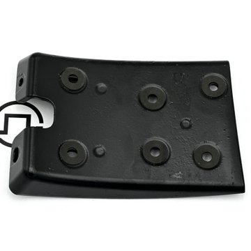 Inboard Visor Bracket - Left Side R11-6375 - Paccar
