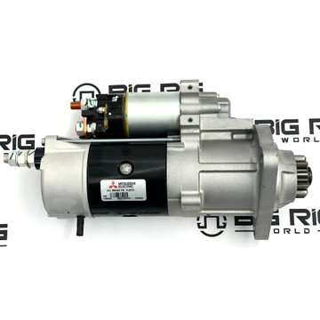 Starter FL0579 - Mitsubishi Electric