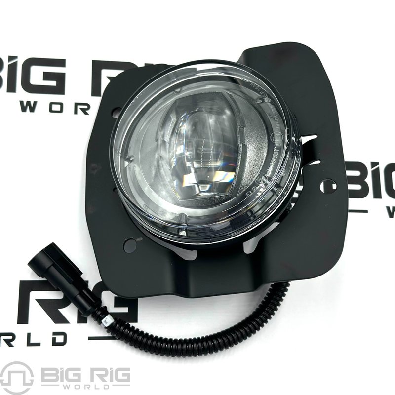 LED Fog Light Assembly T680 M 83235L138 - Paccar