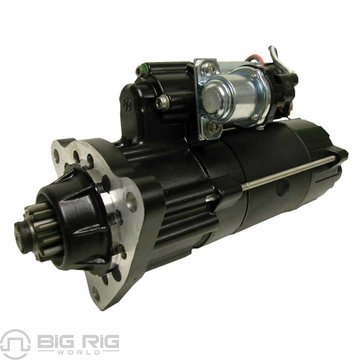 Starter - Gear Reduction With OCP MEB 4000 M110604 - Prestolite / Leece-Neville