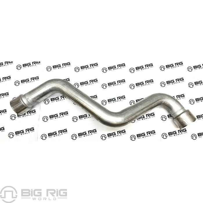 Pipe - Exhaust Mbend M66-3760 - Kenworth