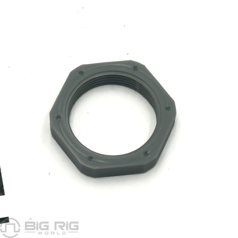 50 Series, Gray, Jam Nut 50845 - Truck Lite