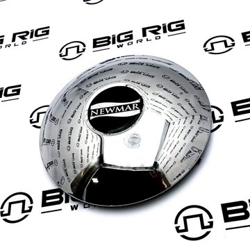 Wheel Cover Assembly Tag Axle, 4 Tab A22-77673-000 - Freightliner