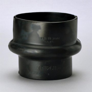 Rubber Hump Reducer 6 In. to 5 In. ID P112611 - Donaldson