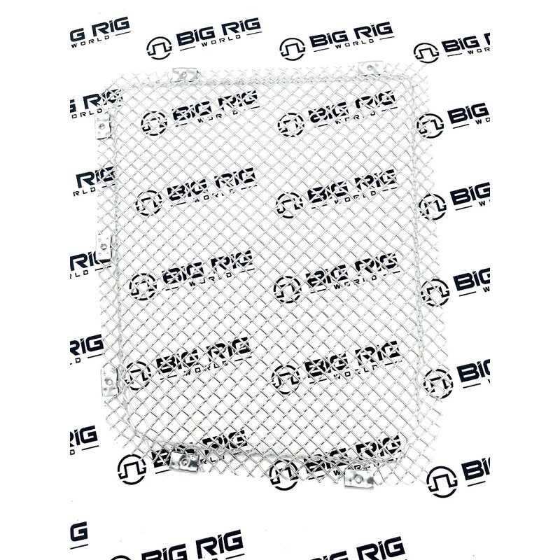 Grille - Screen Mesh Clear LH L45-1029-100 - Kenworth