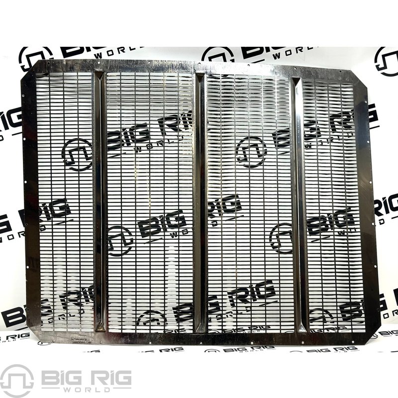 Grille - Model 385 112 In. Steel 13-04540 - Peterbilt
