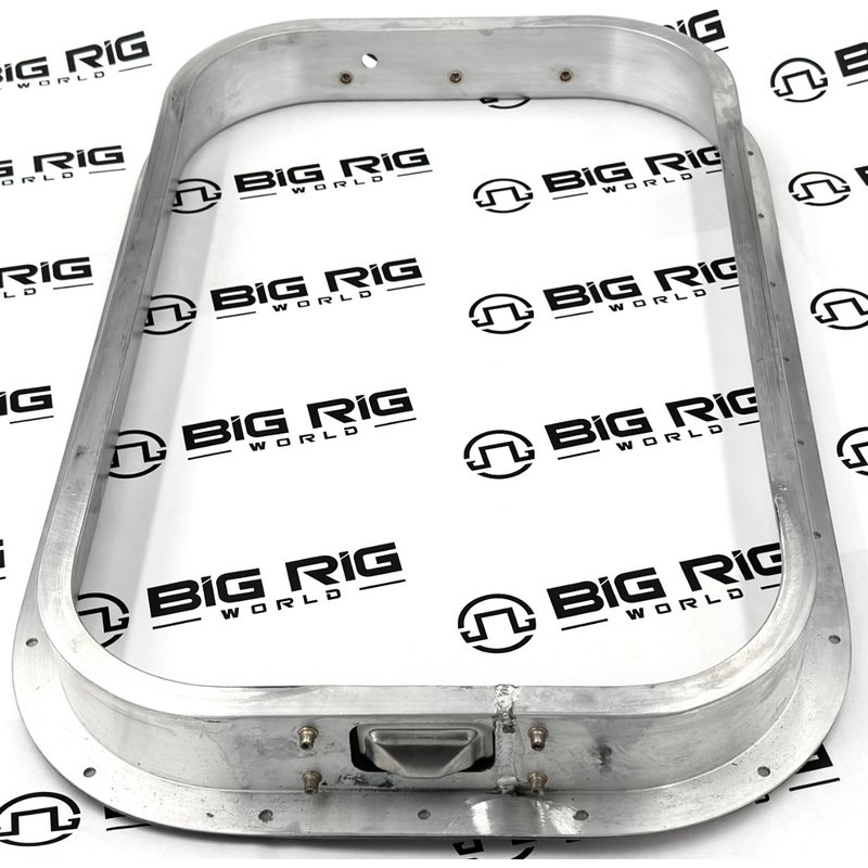 LH Sleeper Toolbox Door Aperture Assembly T25-1031 - Kenworth