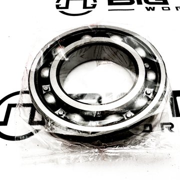 Bearing-Ball Sgl Row Nonfill 55Mm Bor 1228V204 - Meritor