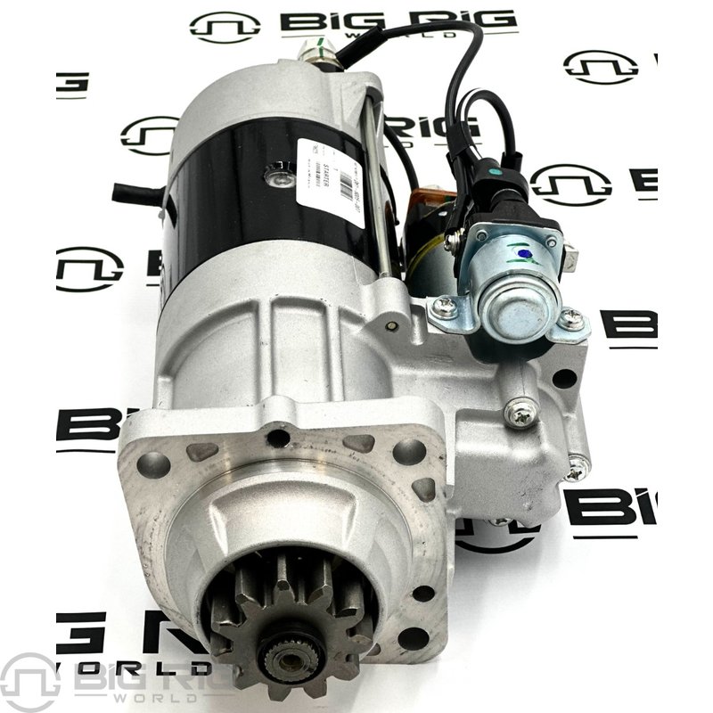 Starter - Cummins ISX 11.9 D61-1015-006 - Paccar