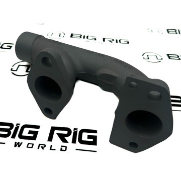 Manifold,Exhaust 4990882 - Cummins