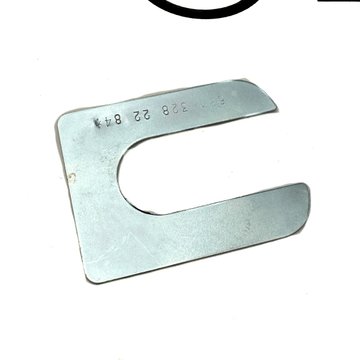 Shim, Axle Alignment, 1/32 Inch A-681-328-22-84 - Freightliner