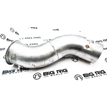 Pipe, Exhaust Assy 1517555C1 - International