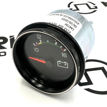 Voltmeter K152-304 - Kenworth