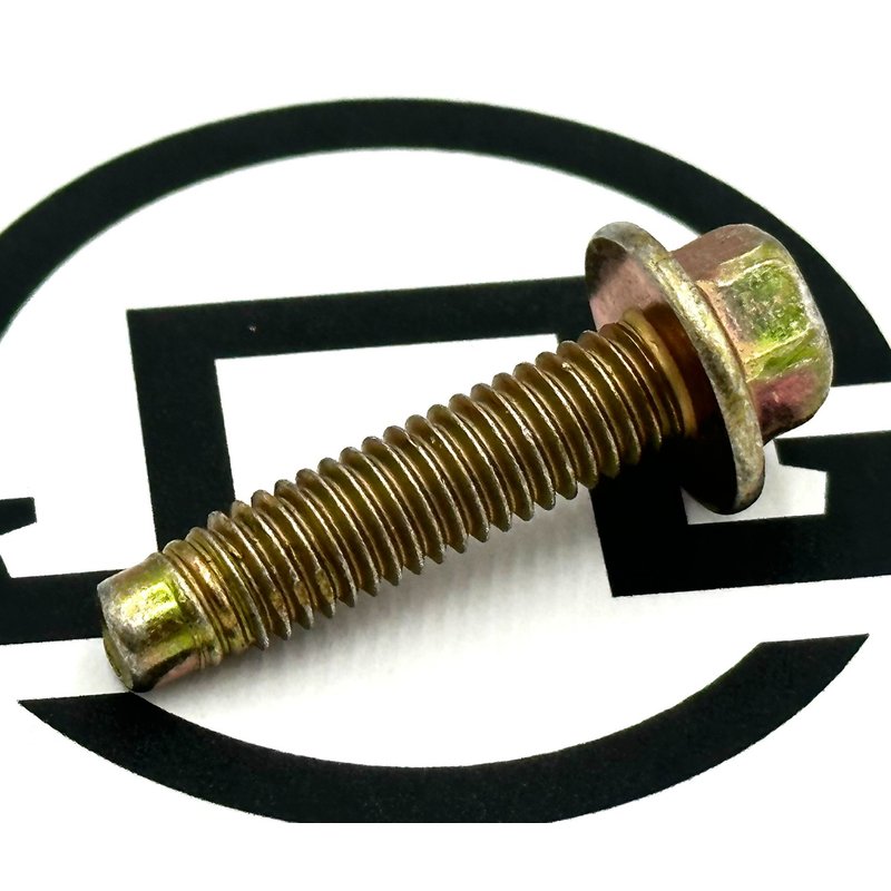 Fastener - Thread Exterior M6 1X25 STL1 R34-6002-06025RF0Z - Paccar