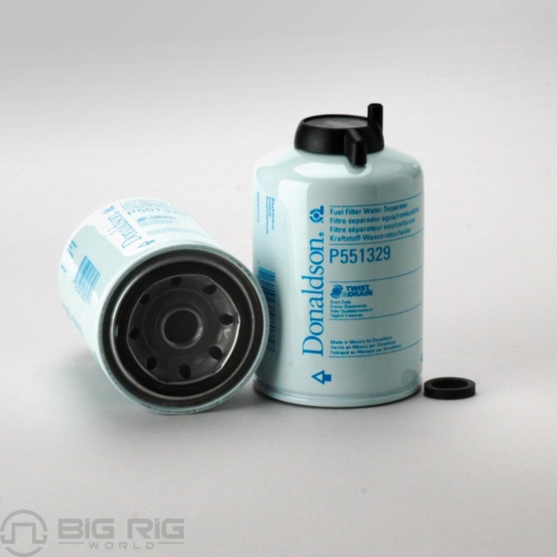 Filter - Fuel/Water Separator P551329 - Donaldson