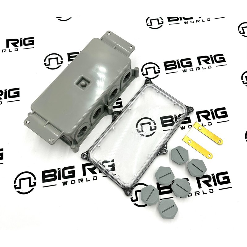 Super 50 12 Port Junction Box Kit 50600 - Truck Lite