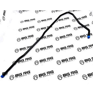 Cooler Discharge Pipe P4 Heavy Duty Engine Platform A12-29038-000 - Freightliner