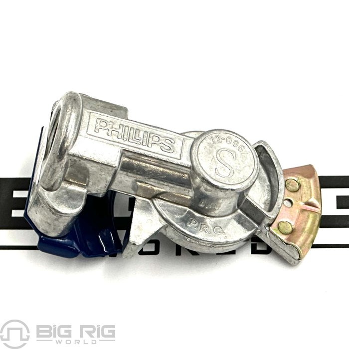 Gladhand - Service STD MNT 12-006 - Phillips Industries