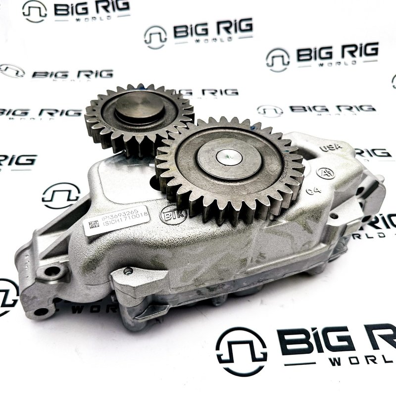 Lubricating Oil Pump 3693265 - Cummins