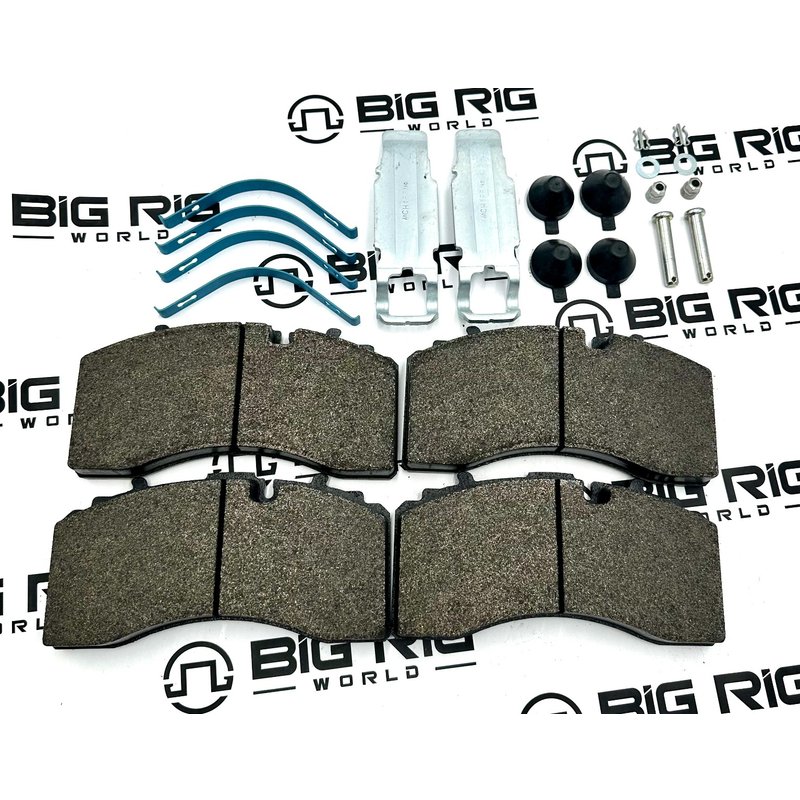 Brake Pad Kit, ADB22X, Axle Set K297277 - Bendix